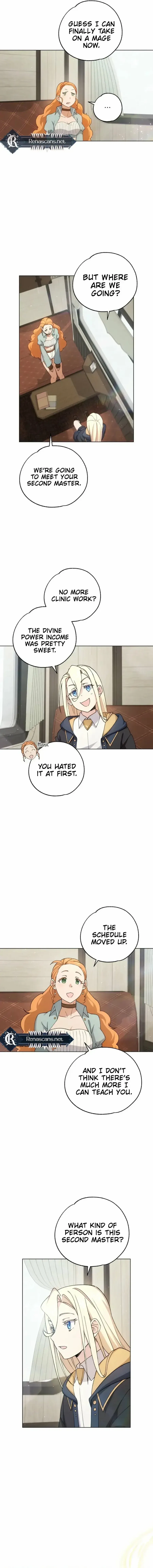 Steal from the Devil’s Pocket Chapter 23 Online - página 9