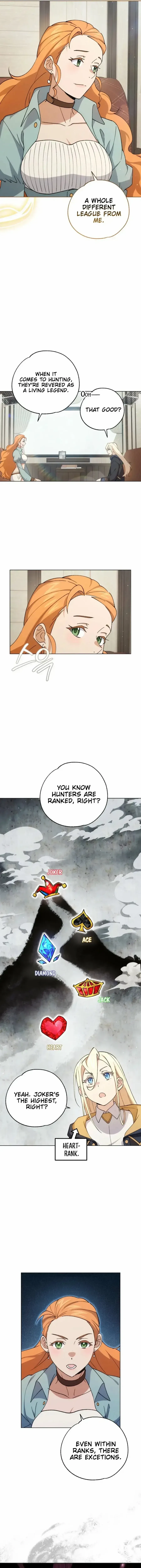 Steal from the Devil’s Pocket Chapter 23 Online - página 10