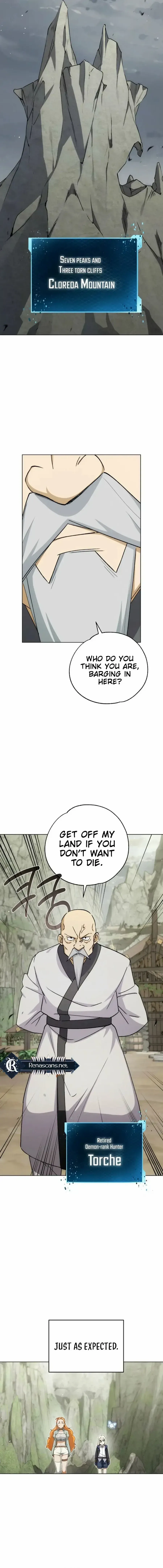 Steal from the Devil’s Pocket Chapter 23 Online - página 12