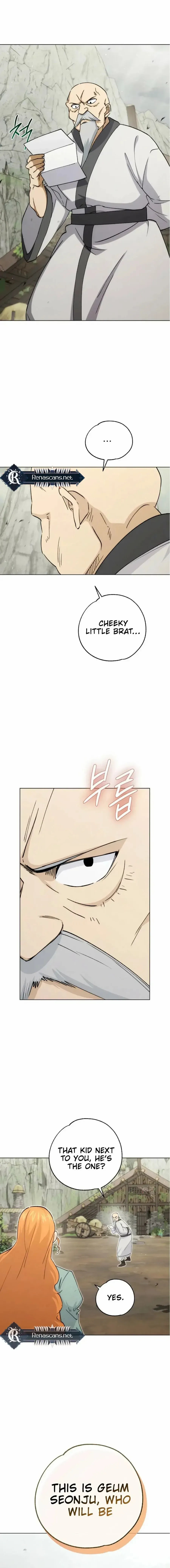 Steal from the Devil’s Pocket Chapter 23 Online - página 14