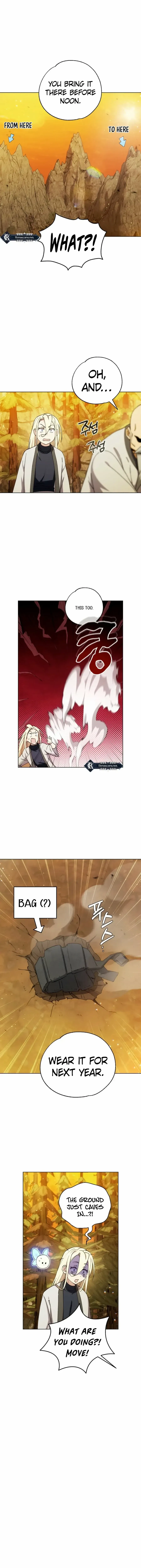 Steal from the Devil’s Pocket Chapter 24 Online - página 4