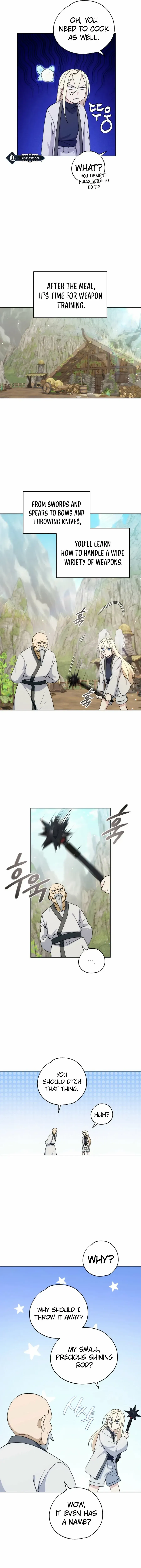 Steal from the Devil’s Pocket Chapter 24 Online - página 6