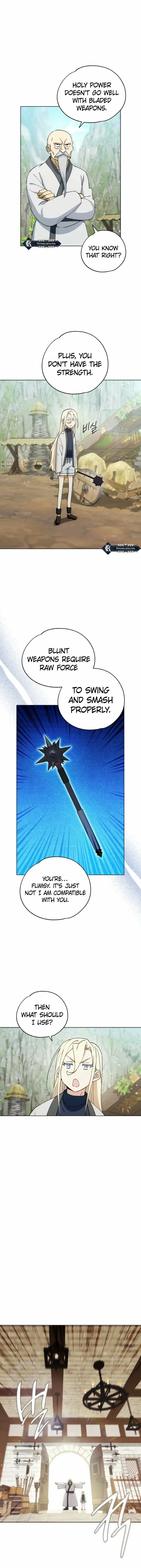 Steal from the Devil’s Pocket Chapter 24 Online - página 7