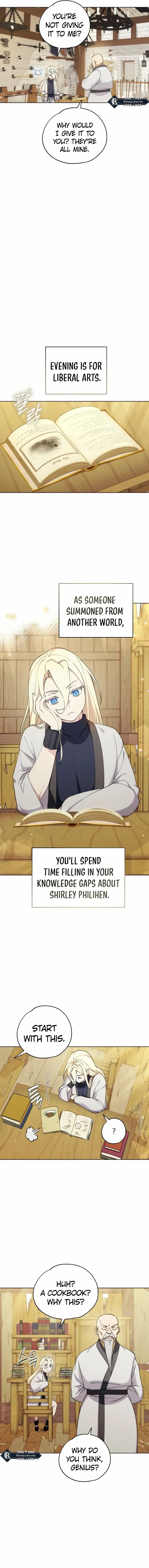 Steal from the Devil’s Pocket Chapter 24 Online - página 9