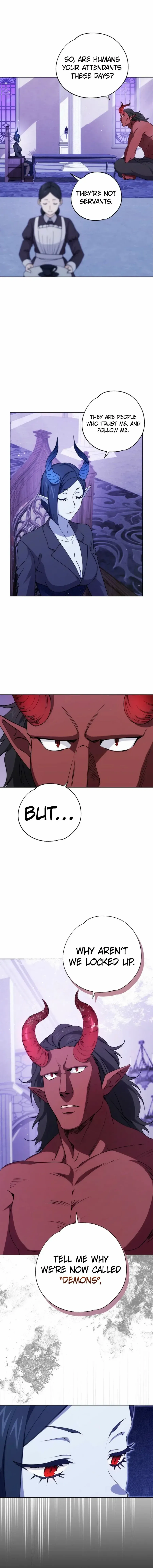 Steal from the Devil’s Pocket Chapter 24 Online - página 12