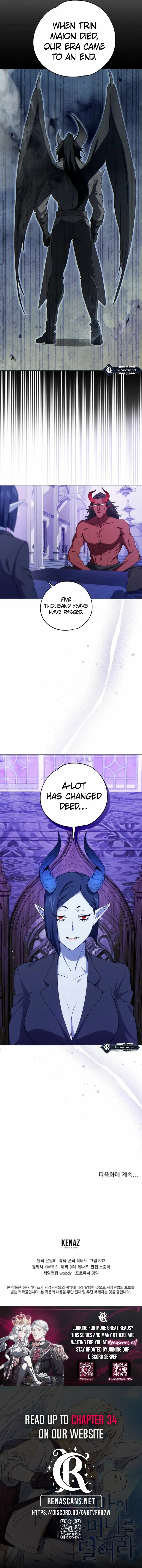 Steal from the Devil’s Pocket Chapter 24 Online - página 13