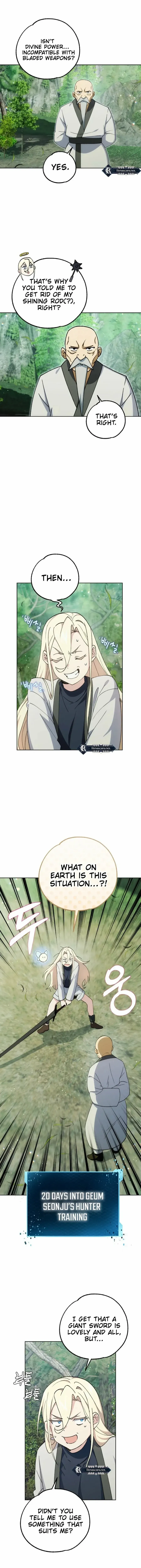 Steal from the Devil’s Pocket Chapter 25 Online - página 4