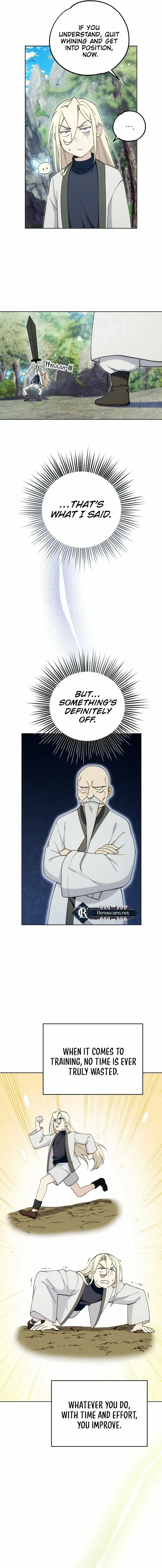 Steal from the Devil’s Pocket Chapter 25 Online - página 6