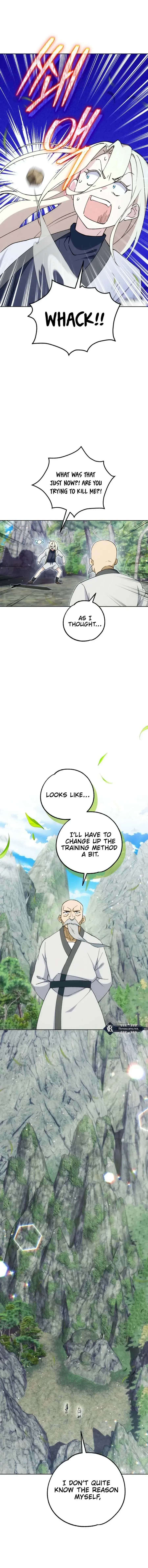Steal from the Devil’s Pocket Chapter 25 Online - página 8