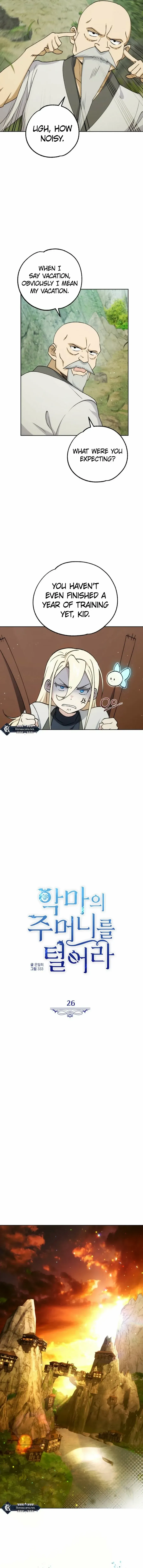 Steal from the Devil’s Pocket Chapter 26 Online - página 2