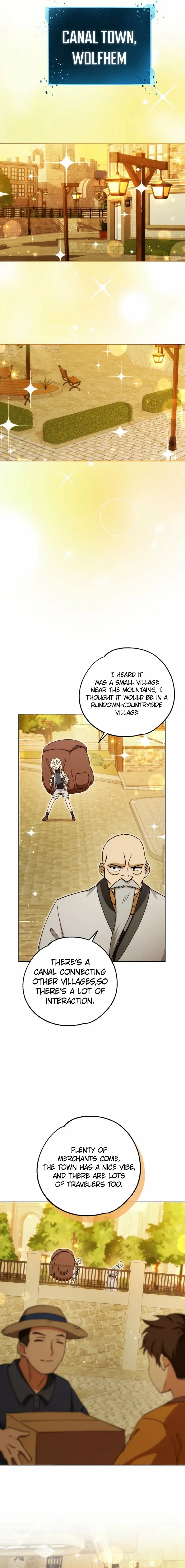 Steal from the Devil’s Pocket Chapter 26 Online - página 3