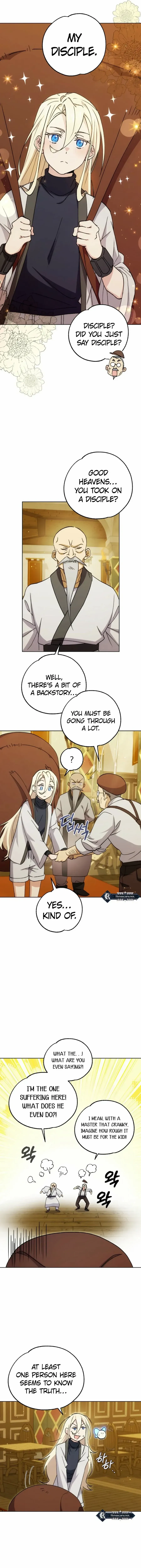 Steal from the Devil’s Pocket Chapter 26 Online - página 7