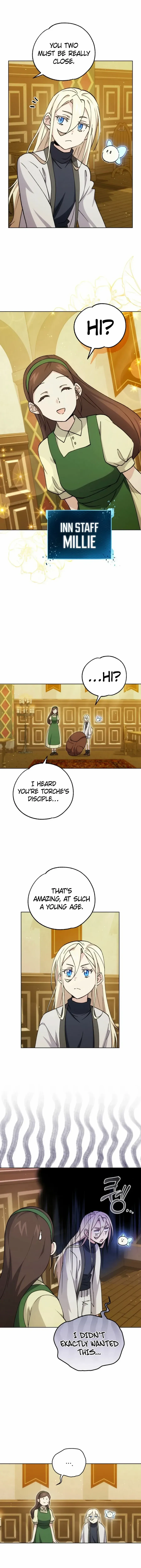 Steal from the Devil’s Pocket Chapter 26 Online - página 8