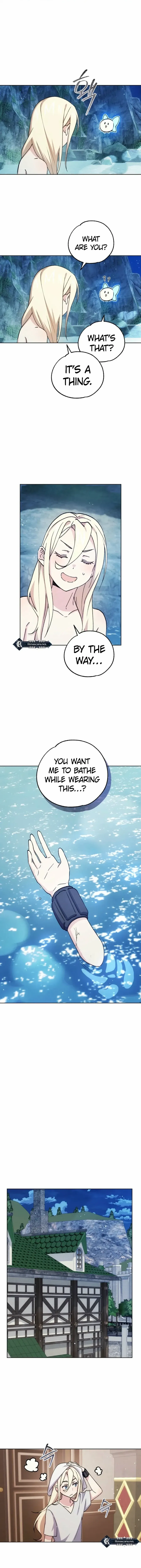 Steal from the Devil’s Pocket Chapter 26 Online - página 10