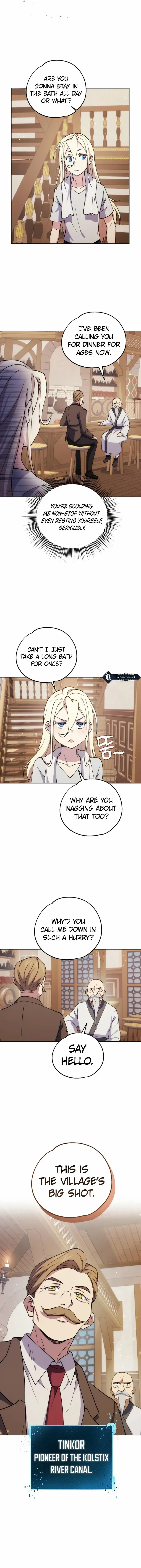 Steal from the Devil’s Pocket Chapter 26 Online - página 12