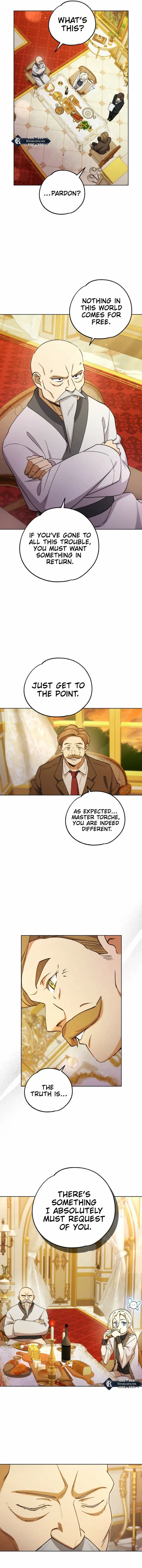 Steal from the Devil’s Pocket Chapter 27 Online - página 2