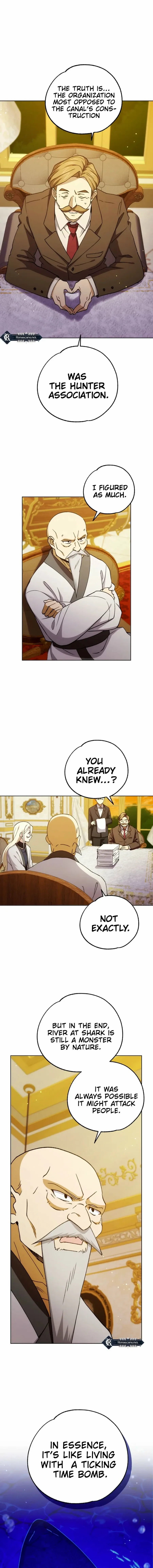 Steal from the Devil’s Pocket Chapter 27 Online - página 8