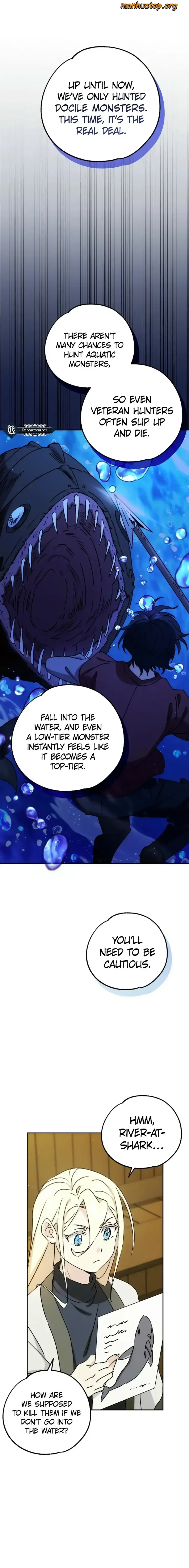 Steal from the Devil’s Pocket Chapter 28 Online - página 1