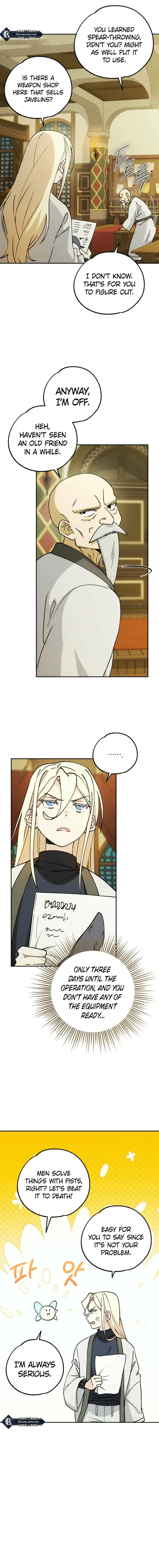 Steal from the Devil’s Pocket Chapter 28 Online - página 2