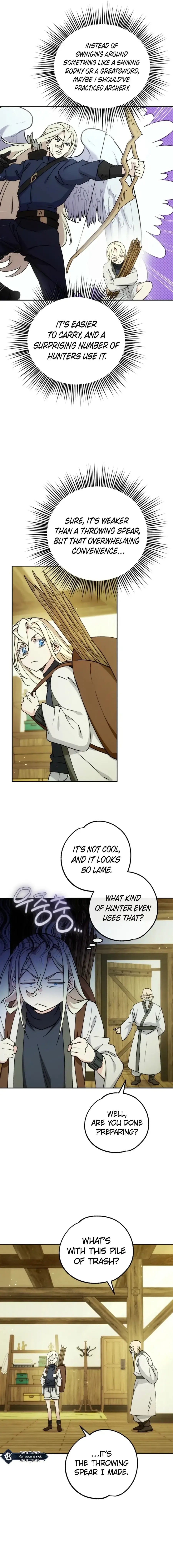 Steal from the Devil’s Pocket Chapter 28 Online - página 5
