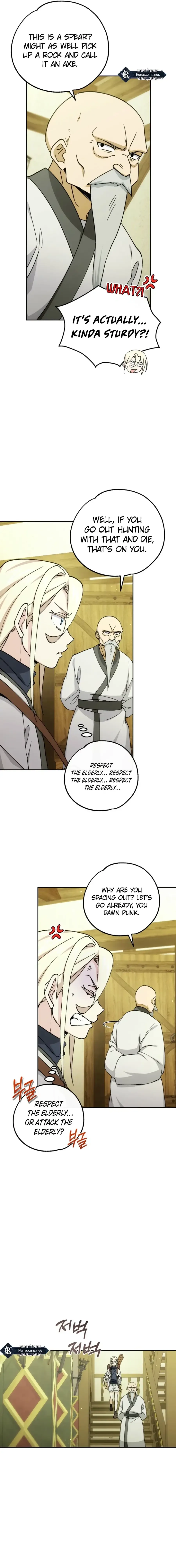 Steal from the Devil’s Pocket Chapter 28 Online - página 6