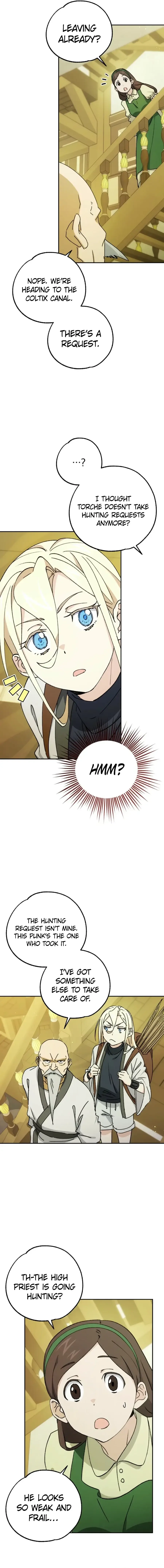 Steal from the Devil’s Pocket Chapter 28 Online - página 7