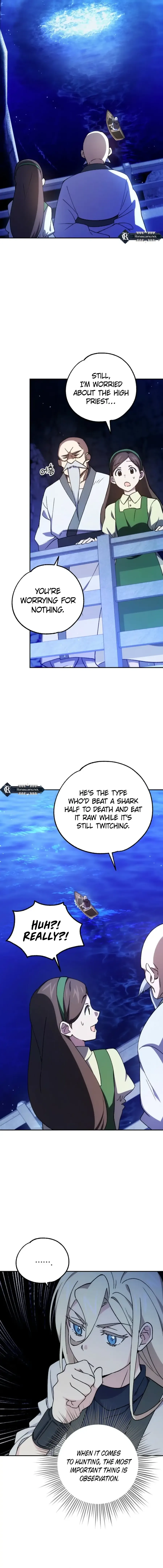 Steal from the Devil’s Pocket Chapter 28 Online - página 11