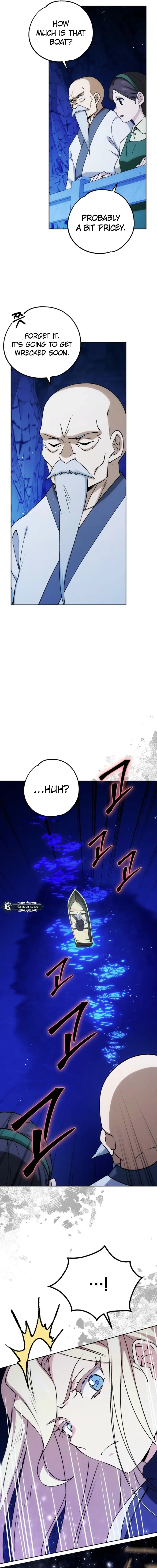 Steal from the Devil’s Pocket Chapter 28 Online - página 14