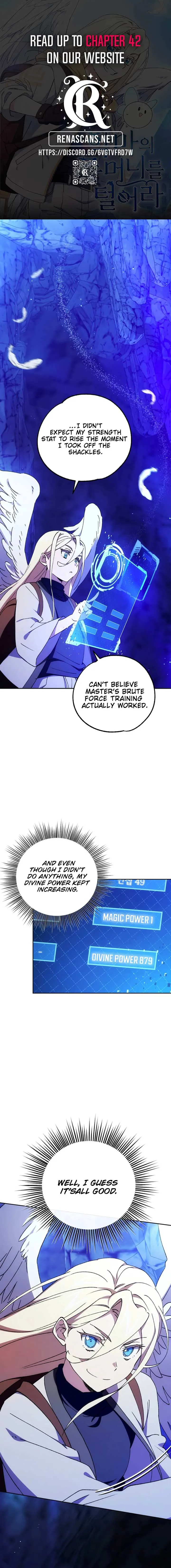 Steal from the Devil’s Pocket Chapter 29 Online - página 1