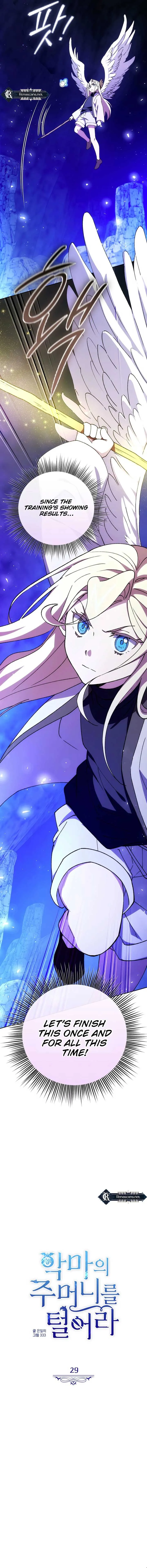 Steal from the Devil’s Pocket Chapter 29 Online - página 2