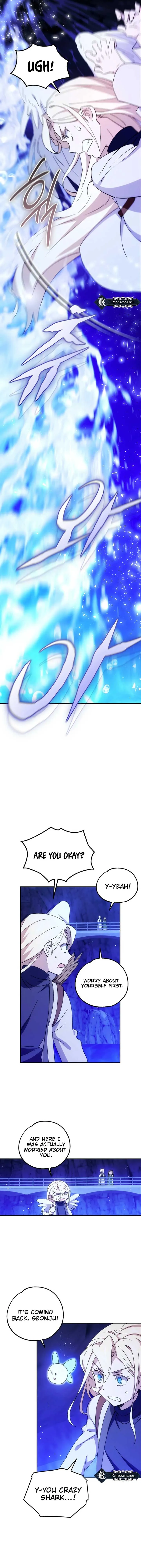 Steal from the Devil’s Pocket Chapter 29 Online - página 9