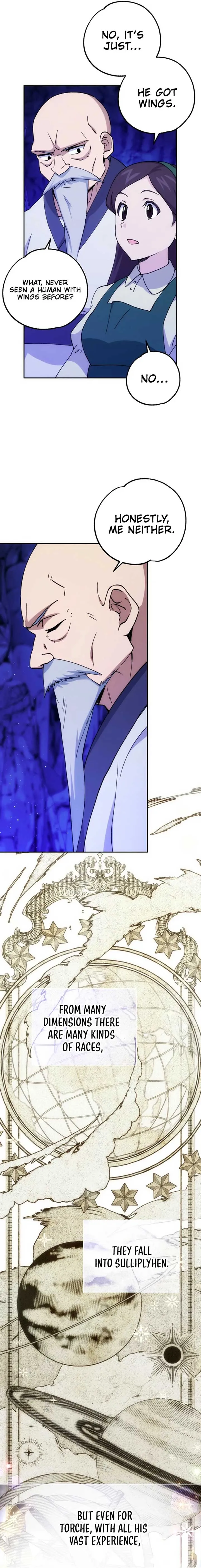 Steal from the Devil’s Pocket Chapter 29 Online - página 17