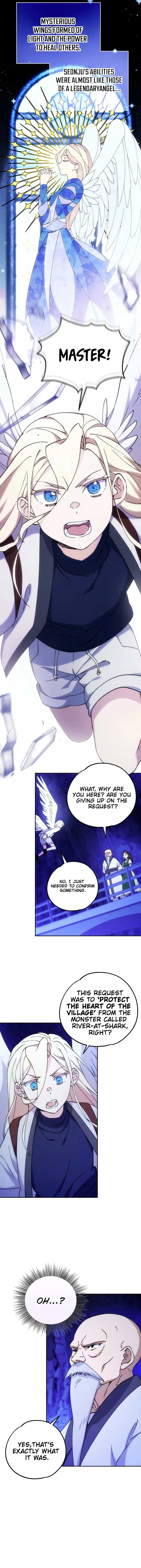 Steal from the Devil’s Pocket Chapter 29 Online - página 19