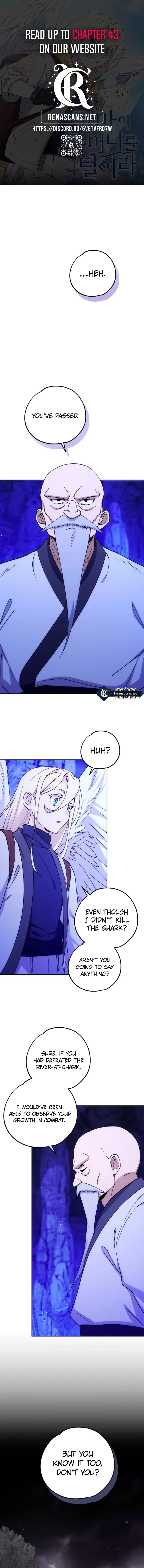Steal from the Devil’s Pocket Chapter 30 Online - página 1