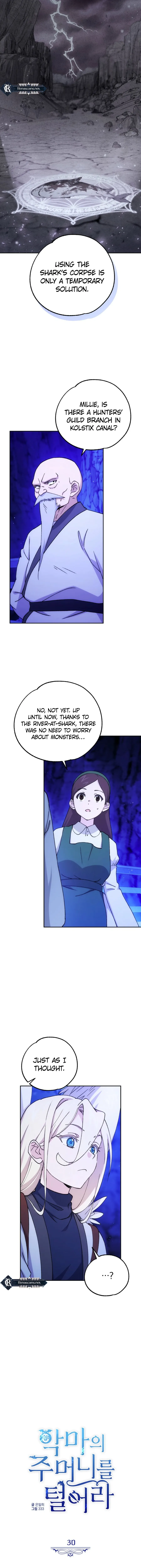 Steal from the Devil’s Pocket Chapter 30 Online - página 2
