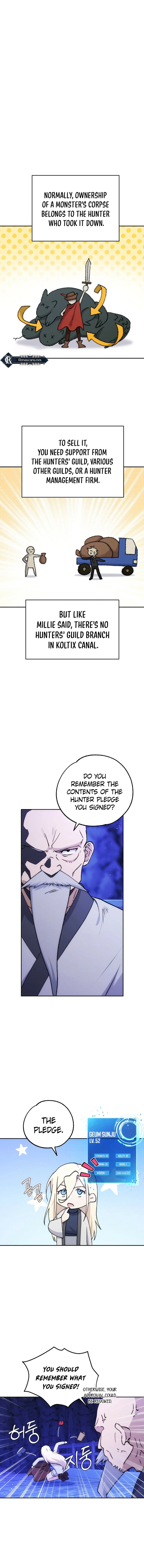 Steal from the Devil’s Pocket Chapter 30 Online - página 3