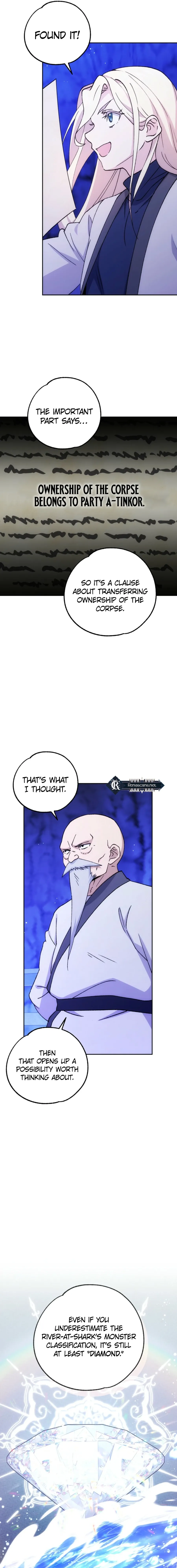 Steal from the Devil’s Pocket Chapter 30 Online - página 4