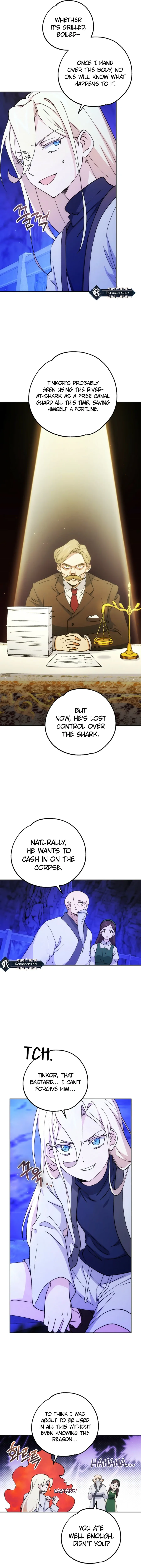 Steal from the Devil’s Pocket Chapter 30 Online - página 6
