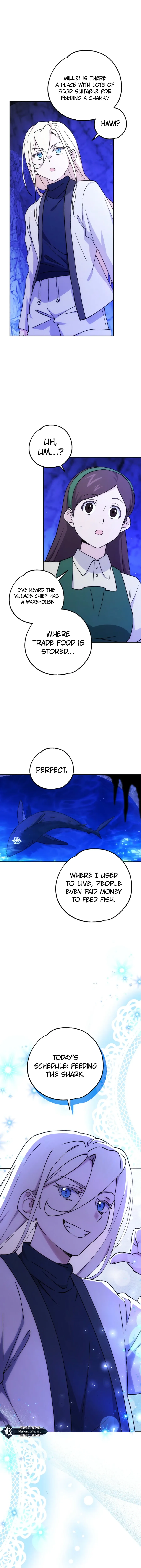 Steal from the Devil’s Pocket Chapter 30 Online - página 7