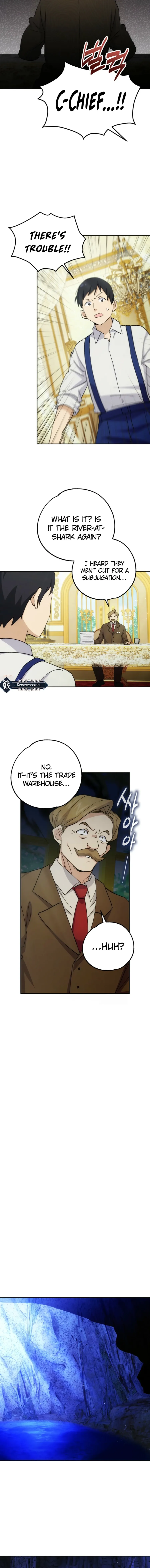 Steal from the Devil’s Pocket Chapter 30 Online - página 9