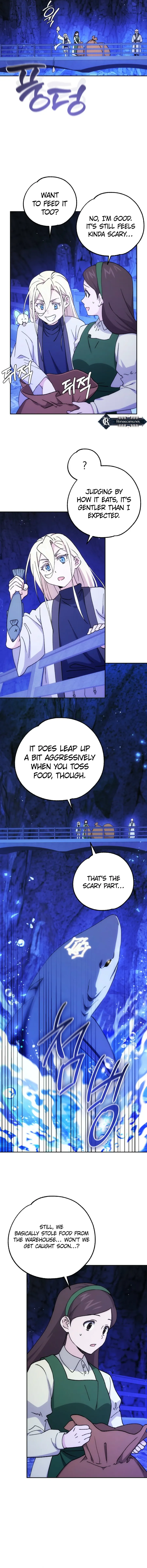 Steal from the Devil’s Pocket Chapter 30 Online - página 10
