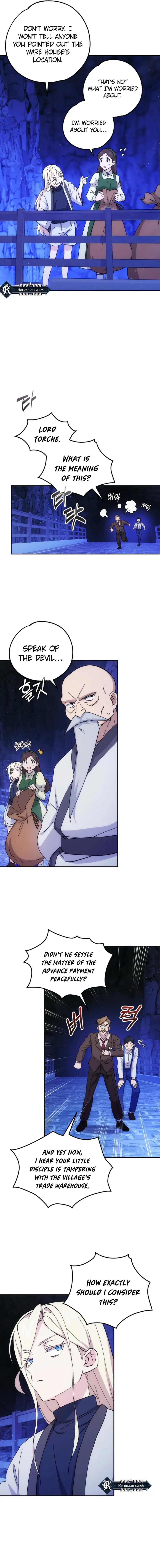 Steal from the Devil’s Pocket Chapter 30 Online - página 11