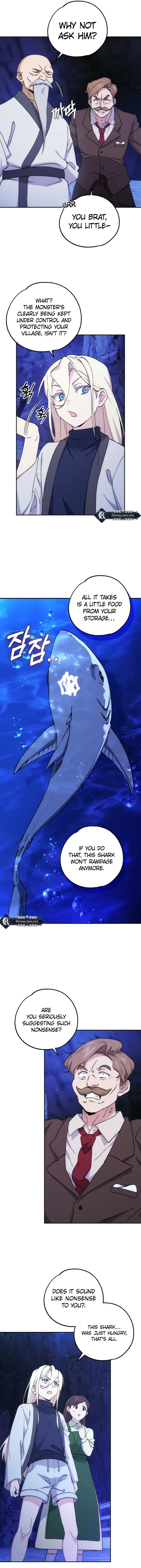 Steal from the Devil’s Pocket Chapter 30 Online - página 12