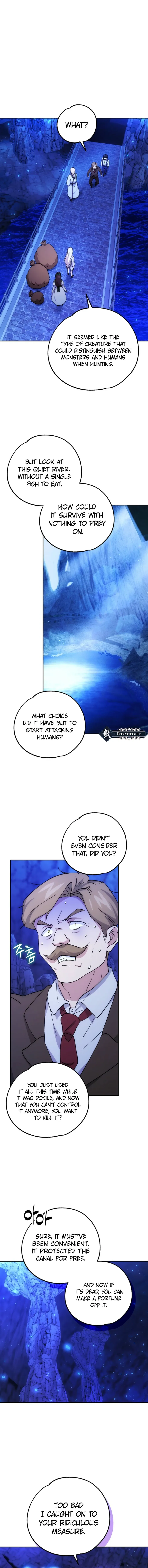 Steal from the Devil’s Pocket Chapter 30 Online - página 13