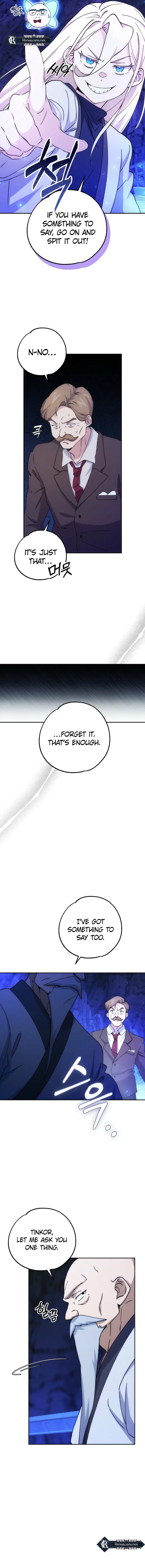 Steal from the Devil’s Pocket Chapter 30 Online - página 14