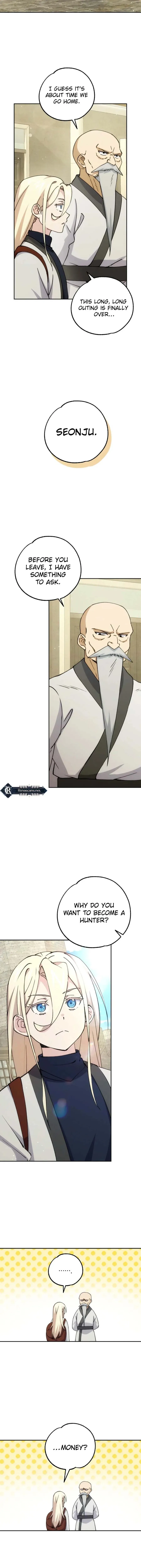 Steal from the Devil’s Pocket Chapter 31 Online - página 7