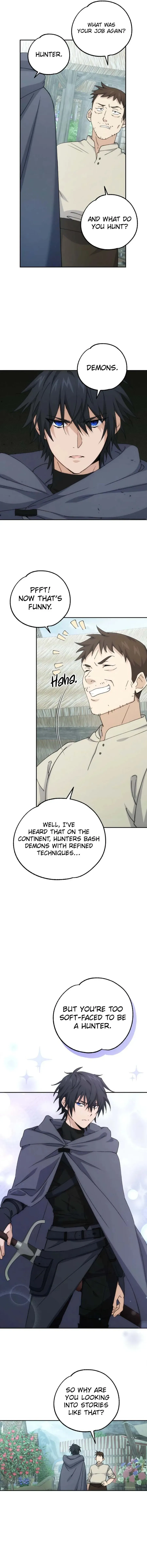Steal from the Devil’s Pocket Chapter 31 Online - página 12