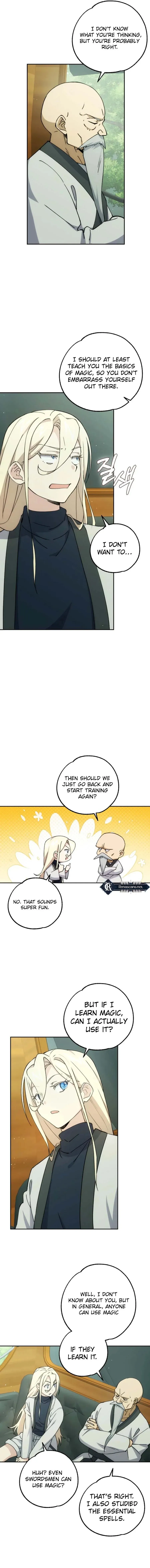 Steal from the Devil’s Pocket Chapter 31 Online - página 15