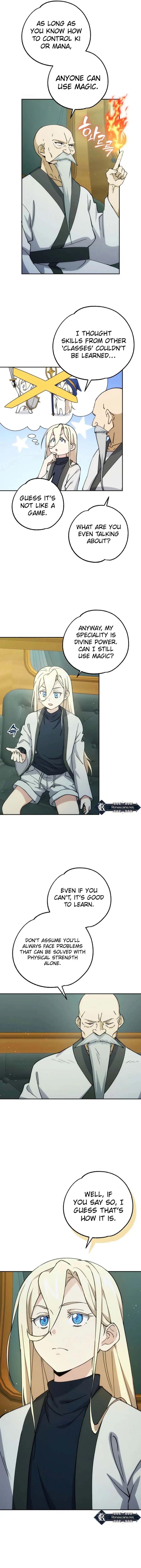 Steal from the Devil’s Pocket Chapter 31 Online - página 16