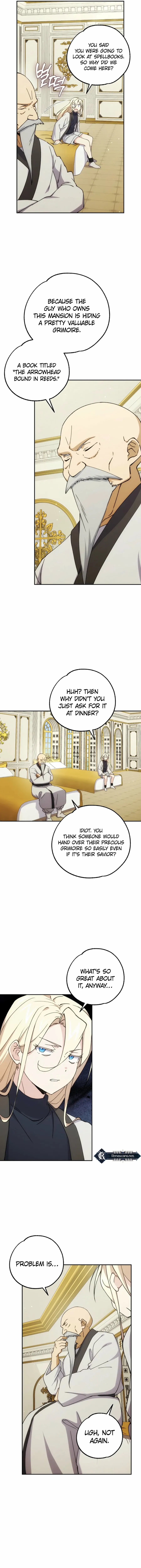 Steal from the Devil’s Pocket Chapter 32 Online - página 10